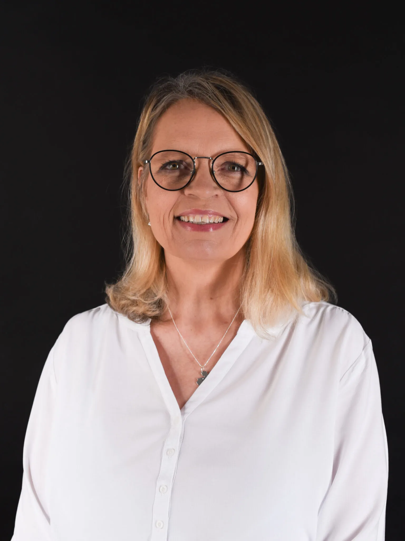 Britta Meins – Prokuristin